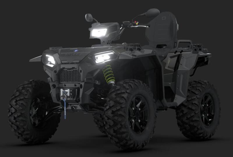 Polaris Sportsman 1000 XP