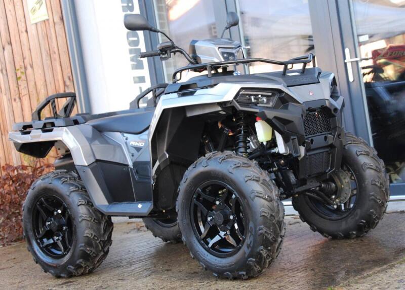 Polaris Sportsman 570 EPS