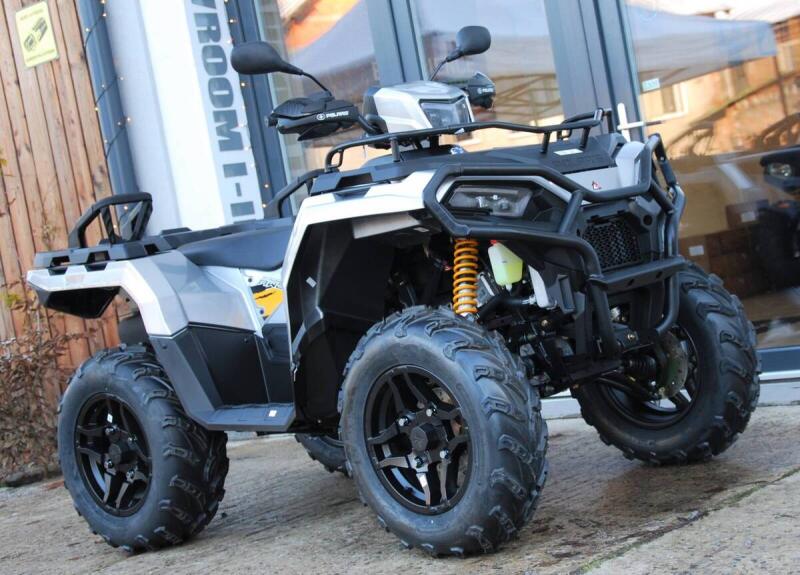 Polaris Sportsman 570 EPS