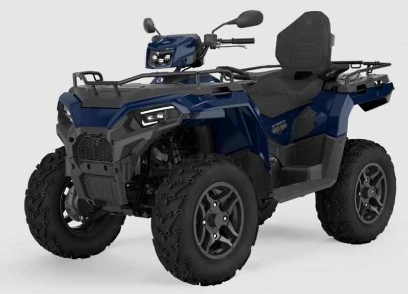 Polaris Sportsman 570 EPS