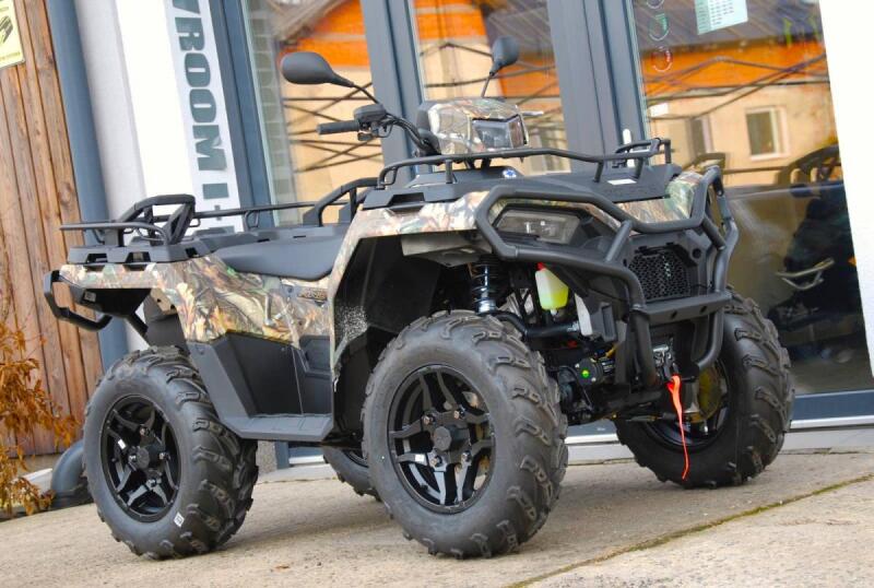 Polaris Sportsman 570 EPS