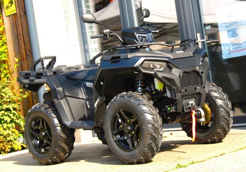 Polaris Sportsman 570 EPS
