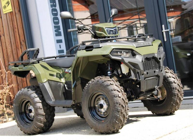 Polaris Sportsman 570 EPS