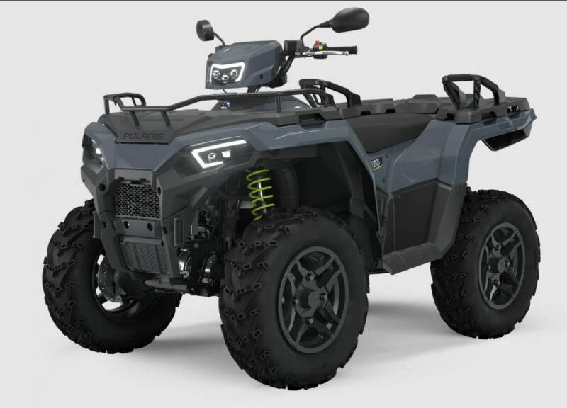 Polaris Sportsman 570 EPS