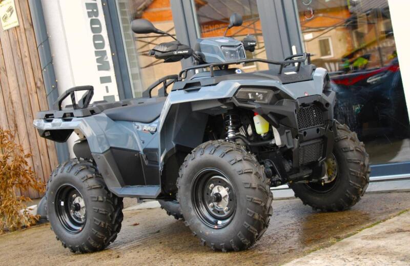 Polaris Sportsman 570 EPS