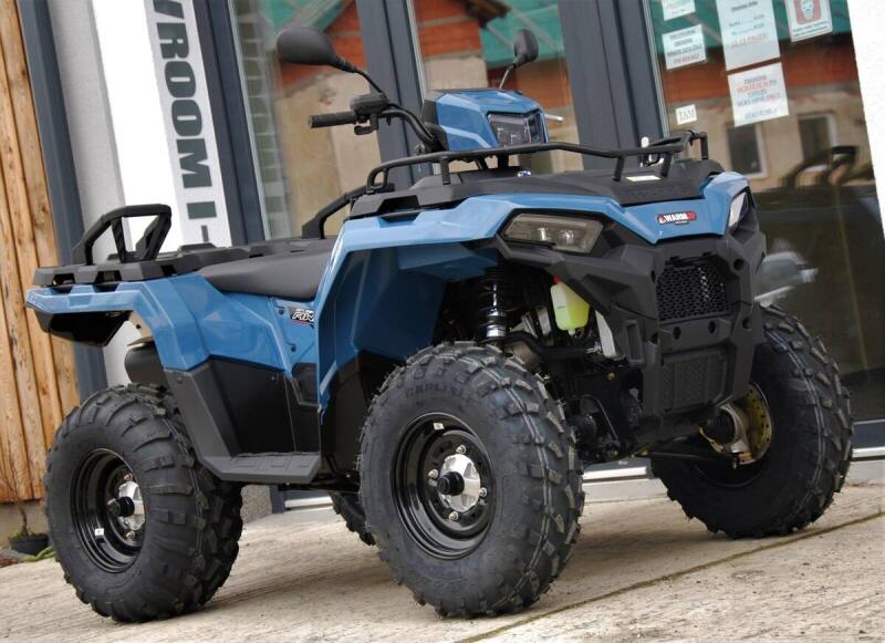 Polaris Sportsman 570