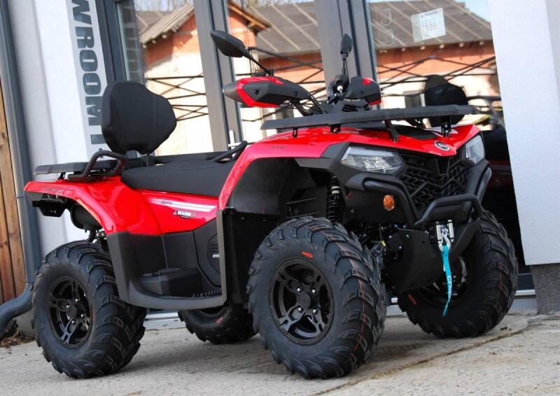 CFMOTO Gladiator X520