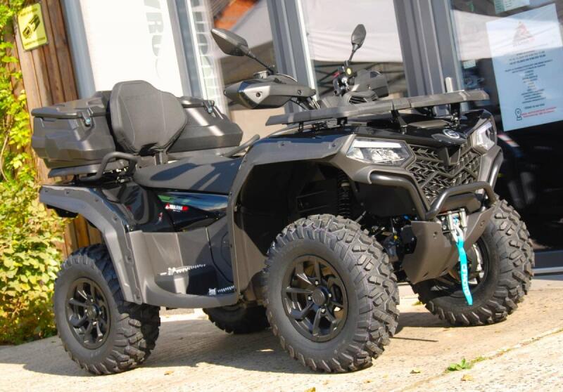 CFMOTO Gladiator X520