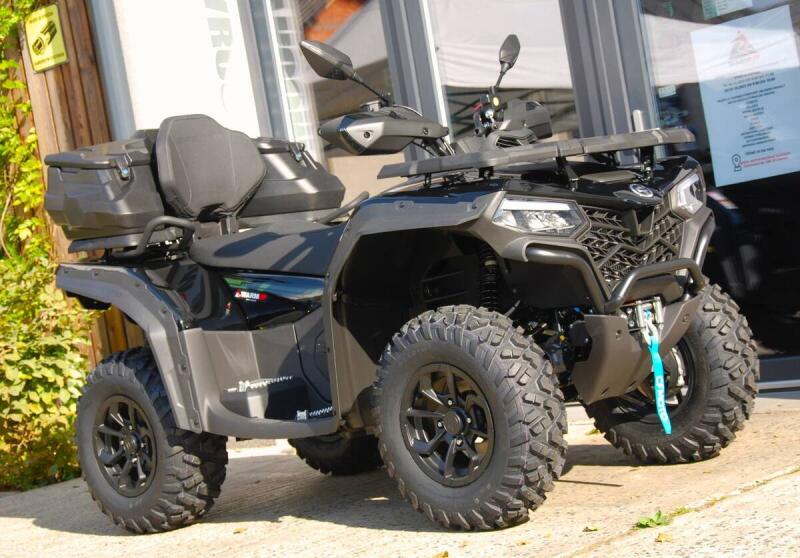 CFMOTO Gladiator X520