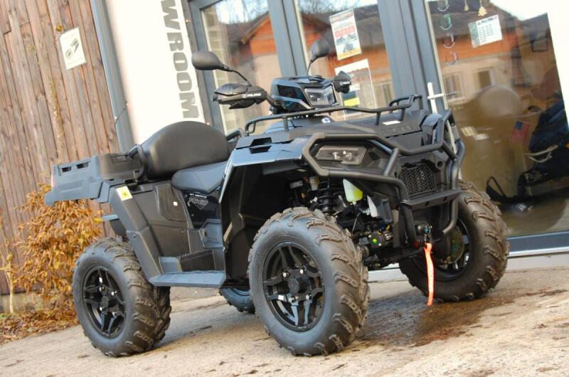 Polaris Sportsman 570 EPS