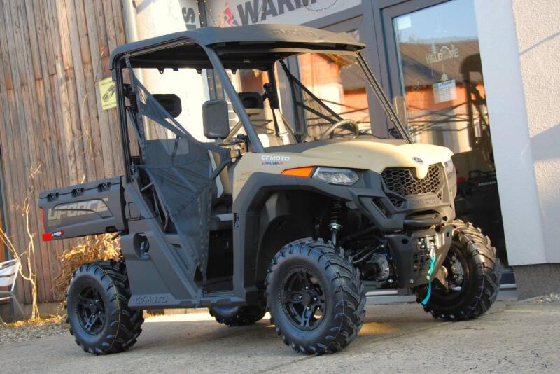 CFMOTO Gladiator UTV 625