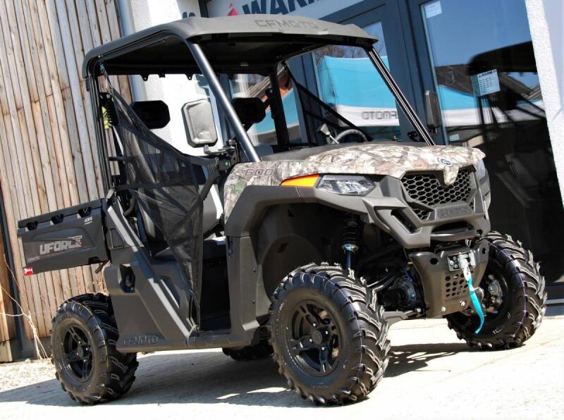 CFMOTO Gladiator UTV 625