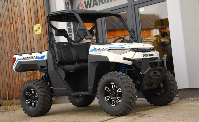 Polaris Ranger EV