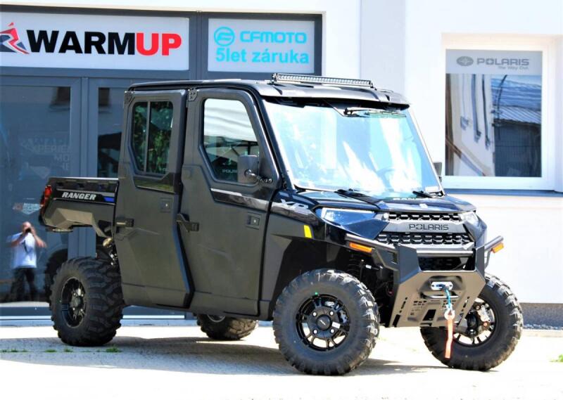 Polaris Ranger Crew XP 1000 EPS