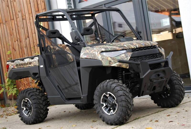 Polaris Ranger 1000 EPS