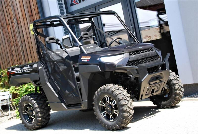 Polaris Ranger Diesel HD
