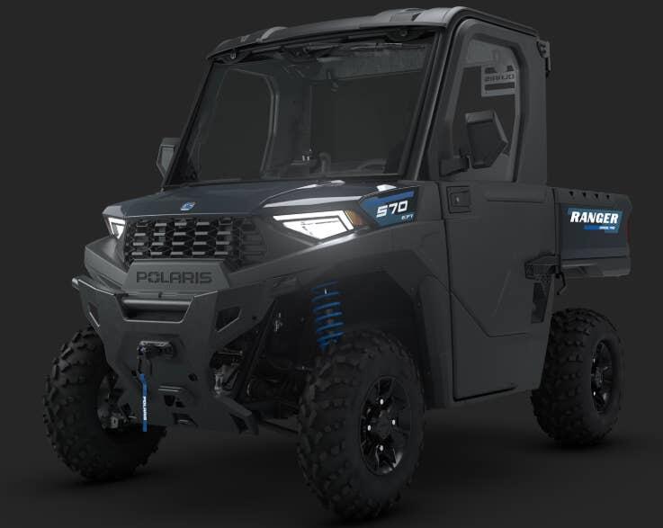 Polaris Ranger 570