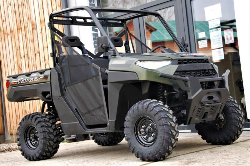 Polaris Ranger Diesel HD