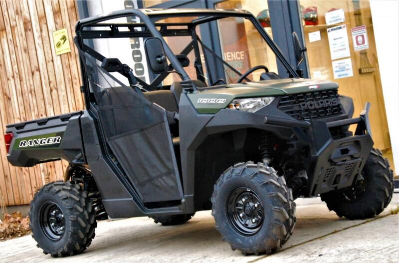 Polaris Ranger 1000 EPS