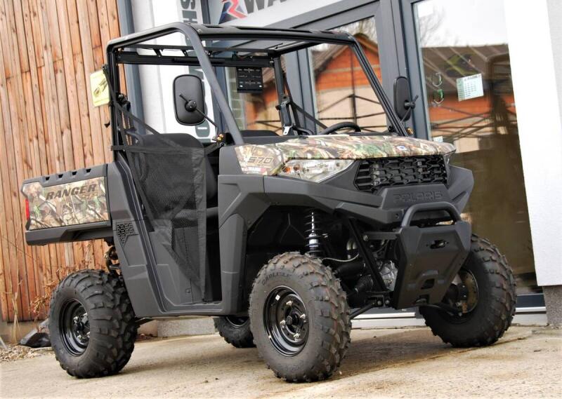 Polaris Ranger 570