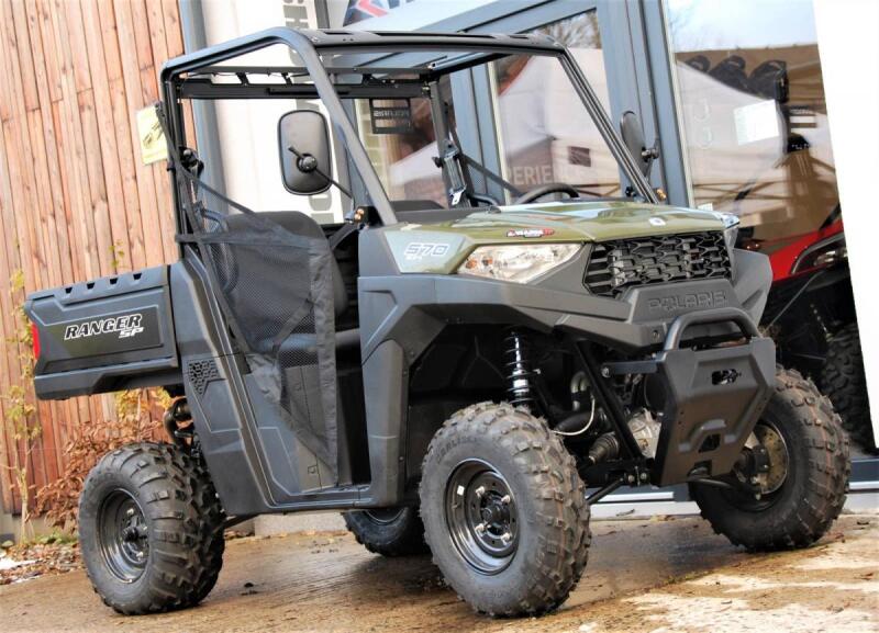 Polaris Ranger 570
