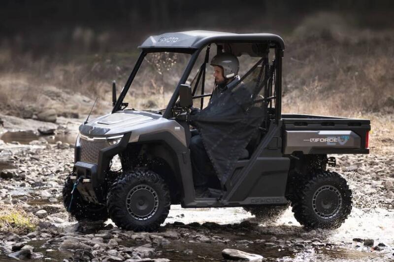 CFMOTO Gladiator UTV 625