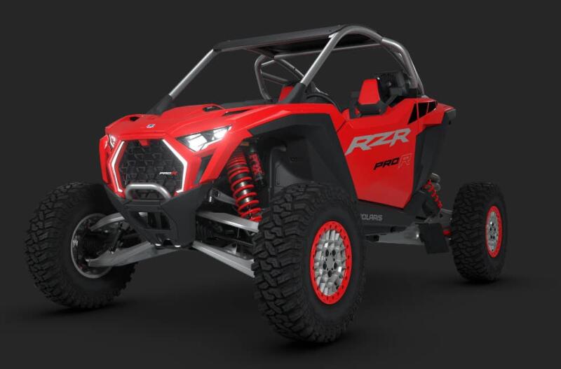 Polaris RZR 1000 XP