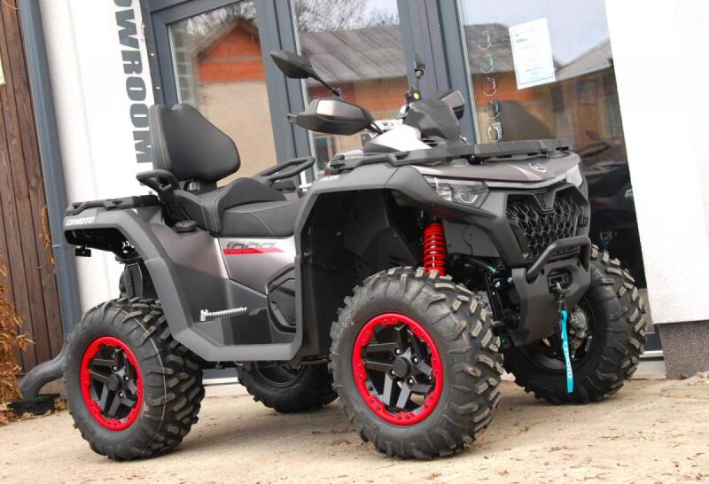 CFMOTO Gladiator X1000