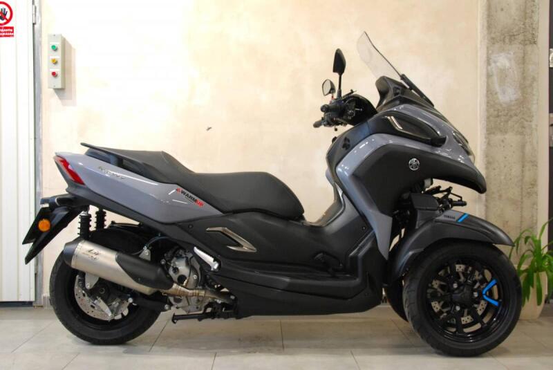 Yamaha Tricity 300