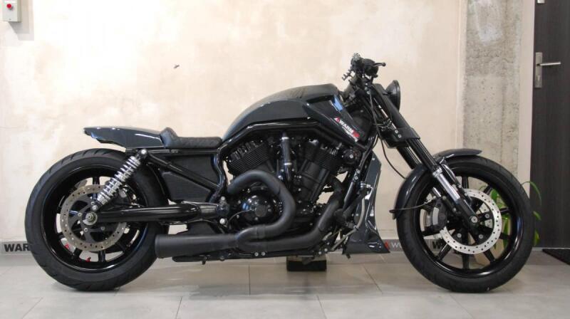 Harley-Davidson VRSCR Street Rod