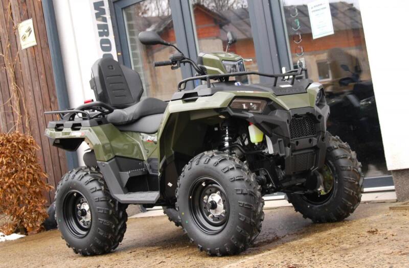 Polaris Sportsman 570 EPS