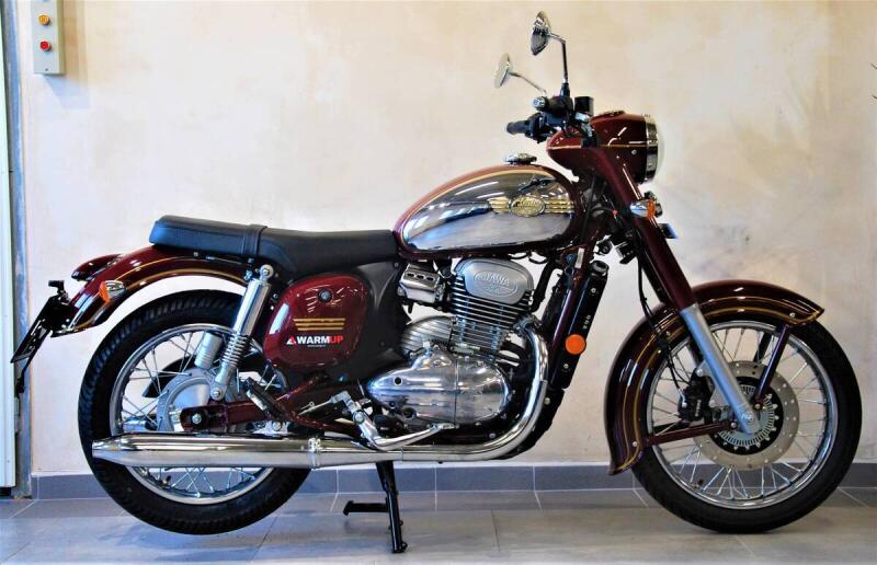 Jawa 300 CL