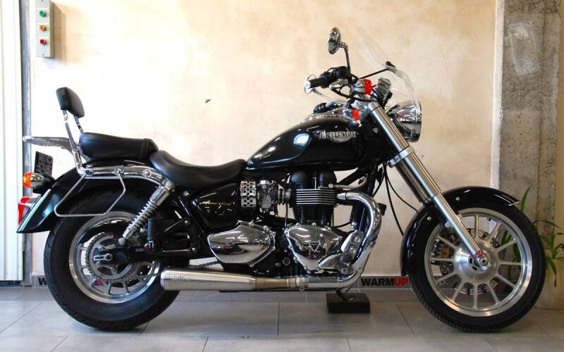 Triumph America