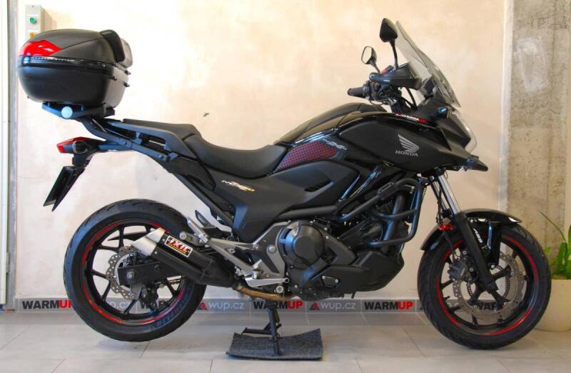 Honda NC 750 X