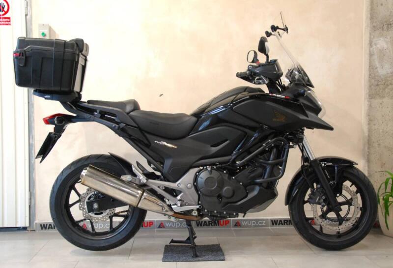Honda NC 750 X