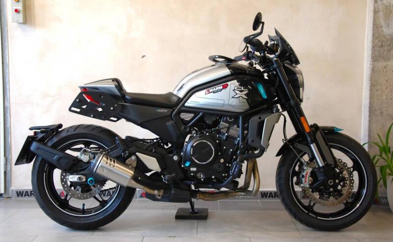 CFMOTO 700 CL-X Sport