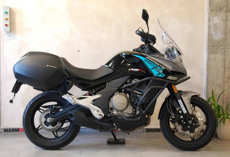 CFMOTO 650 MT