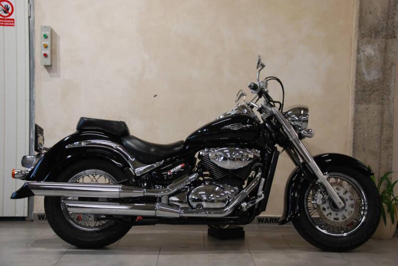 Suzuki VL 800 Intruder Volusia