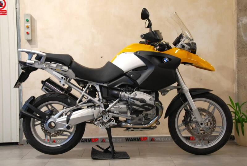 BMW R 1200 GS