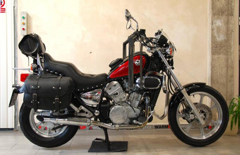 Kawasaki VN 750 Twin