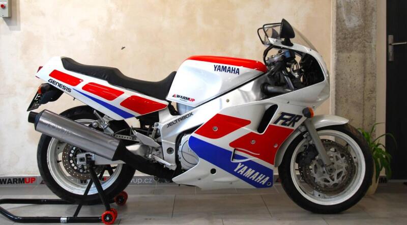 Yamaha FZR 1000