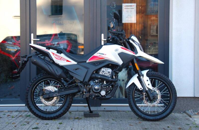 Morbidelli T 125 enduro