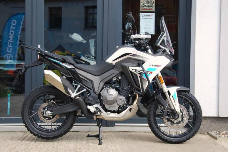 Morbidelli T 502X