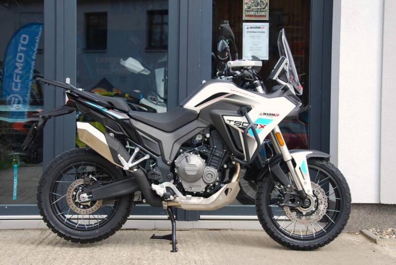 Morbidelli T 502X