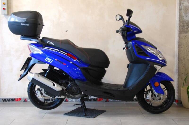 Yuki Matrix 125i