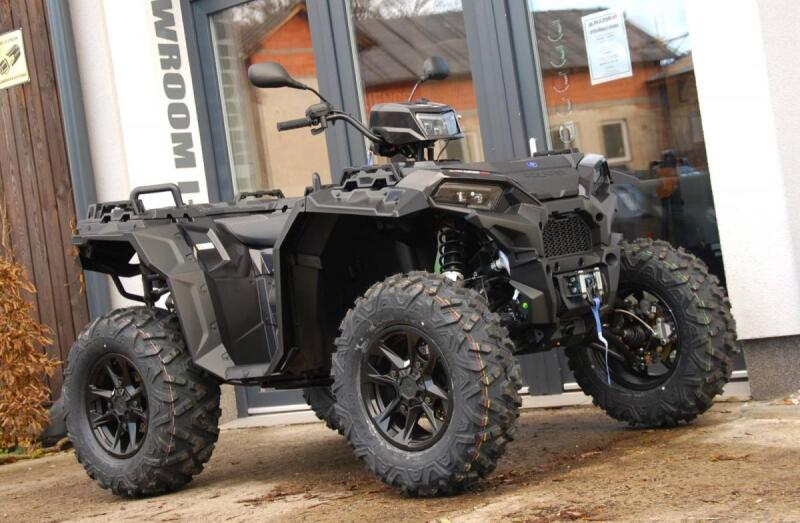 Polaris Sportsman 1000 XP