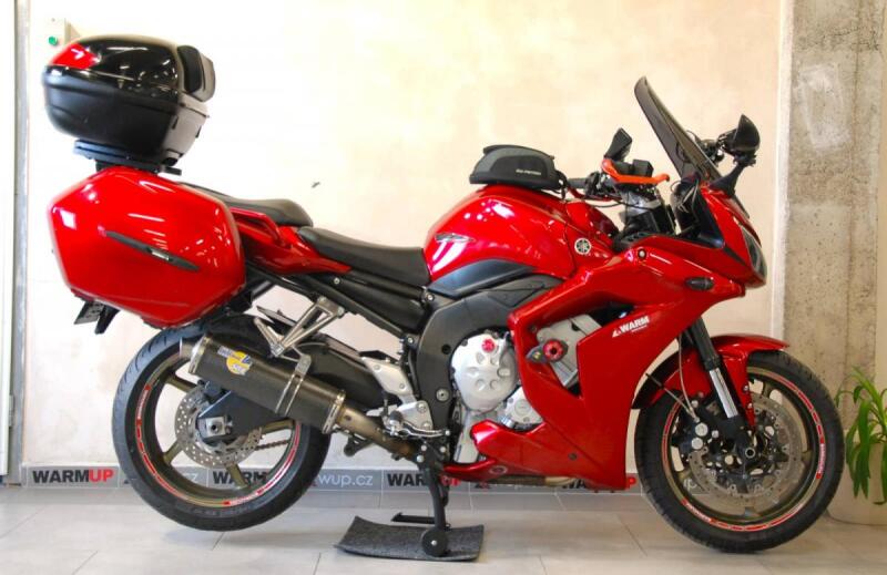 Yamaha FZ 1 S Fazer