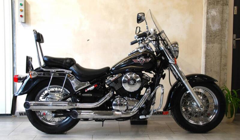 Kawasaki VN 800 C Classic