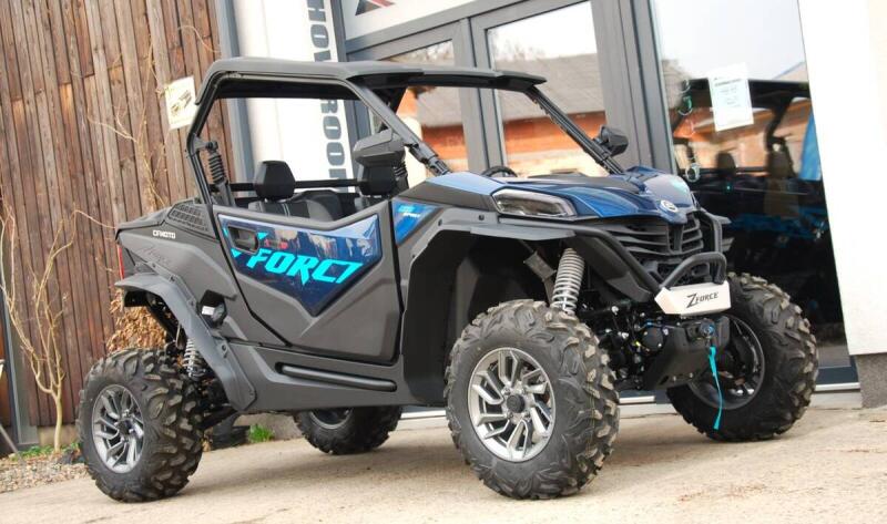 CFMOTO