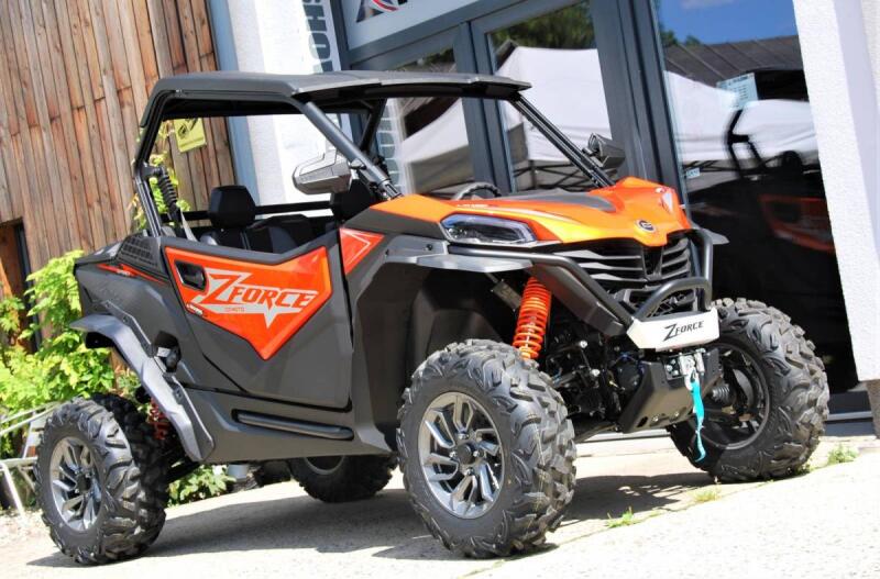 CFMOTO